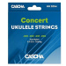 CASCHA Premium Concert Ukulele Strings