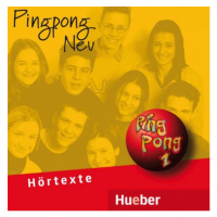 Pingpong Neu 1 Lehrbuch CD /2/ Hueber Verlag