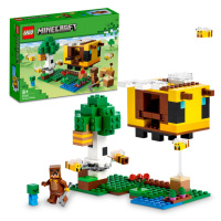 LEGO - Minecraft 21241 Včelí domeček