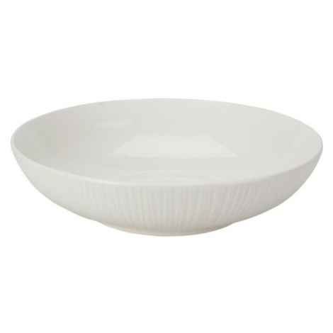 Porcelánový hluboký talíř White, pr. 23 cm