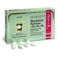 Bioaktivní Kalcium+D3+K1+K2 tbl.60