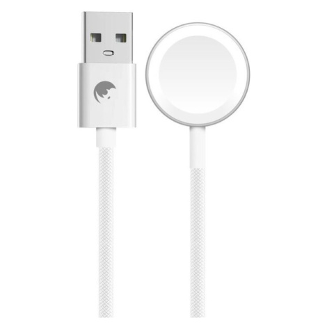 RhinoTech magnetický nabíjecí kabel USB-A pro Apple Watch