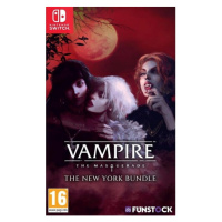 Vampire: The Masquerade: The New York Bundle (Switch)