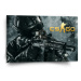 Sablio Obraz CS:GO Voják 1 - 120x80 cm