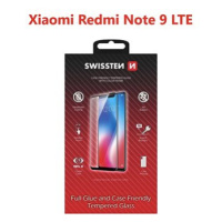 Swissten Case Friendly pro Xiaomi Redmi Note 9 černé