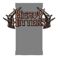 Flesh and Blood Heavy Hitters Booster