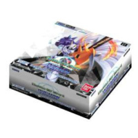 Digimon Battle of Omni Booster Box