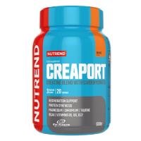 Nutrend Creaport pomeranč 600 g