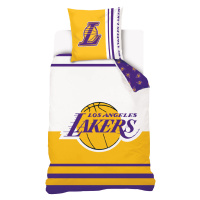 Carbotex Basketbalové povlečení NBA LA Lakers