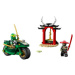 LEGO® NINJAGO® 71788 Lloydova nindža motorka