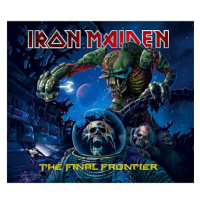 Iron Maiden: The Final Frontier - CD