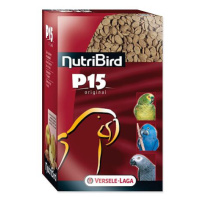 VERSELE-LAGA Nutri Bird P15 Original pro velké papoušky 1 kg