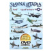 Slavná letadla RAF, USAF - NAVY (6 DVD)