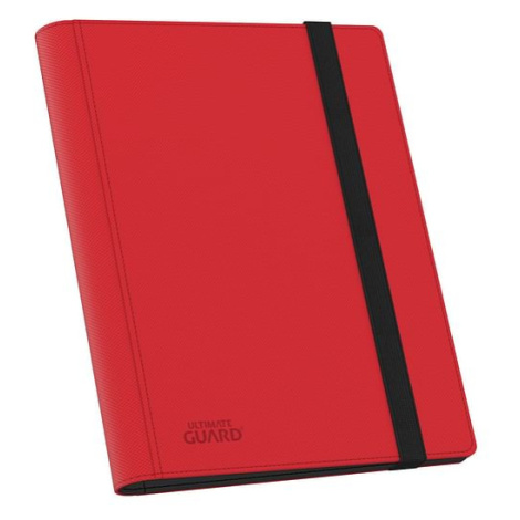 Album na karty A4 - FlexXfolio XenoSkin, barva červená Ultimate Guard