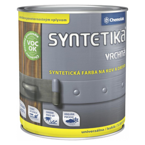 Syntetika Vrchna 1999 0,6l