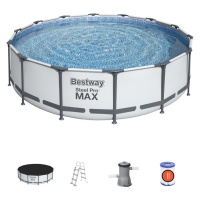 Bazén STEEL PRO MAX 4.27 x 1.07 m s filtrací, 56950