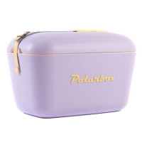 Polarbox Chladící box POP 12 l fialový