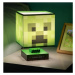 Minecraft lampa USB - Creeper