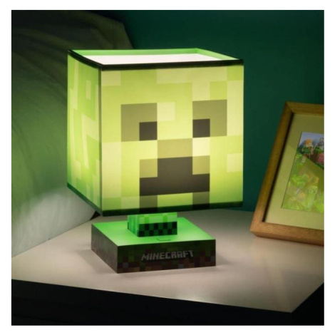 Minecraft lampa USB - Creeper EPEE Czech