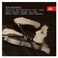 Haendel Ida: Prague Recordings 1957-1965 (5x CD) - CD