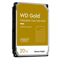 WD Gold 20TB