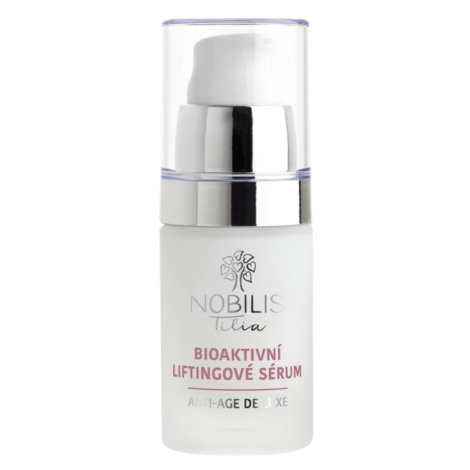 Nobilis Tilia Bioaktivní liftingové sérum 15 ml