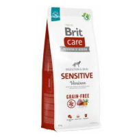 Brit Care Dog Grain-free Sensitive 12kg sleva