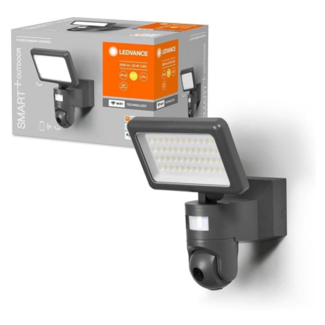 Ledvance Ledvance - LED Reflektor se senzorem a kamerou SMART+ LED/23W/230V Wi-Fi IP44