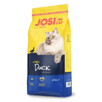 JOSERA cat  JOSIcat CRISPY  duck - 18kg