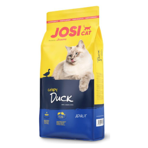 JOSIcat Crispy Duck - 18kg Josera