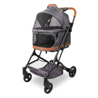 Wonderfold Pet Kočárek pro psy a kočky P2, 3v1, do 9 kg