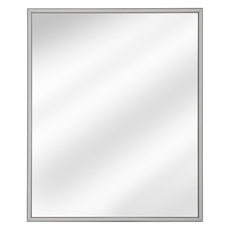 Comad Koupelnové zrcadlo Madera s LED osvětlením 68x83 cm černé