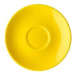 Origami Aroma Cup podšálek žlutý
