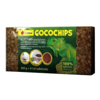 Tropical Cocochips Coconut Husk Briquette 500 g