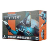 Warhammer 40K Kill Team - Corsair Voidscarred (English; NM)
