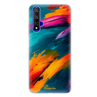 iSaprio Blue Paint pro Honor 20