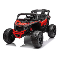 Mamido Elektrické autíčko Buggy Maverick Can-Am 800W 24V červené