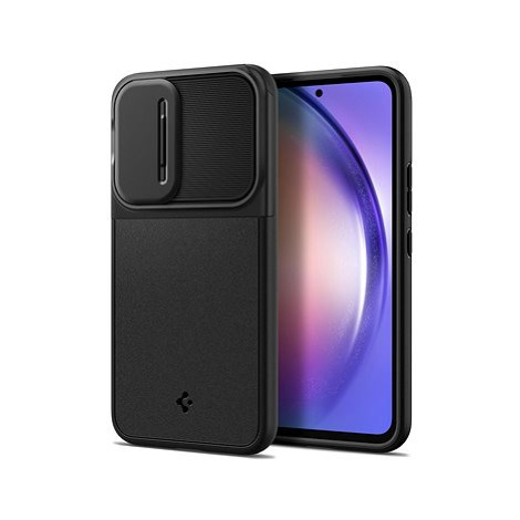 Spigen Optik Armor black Samsung Galaxy A54 5G