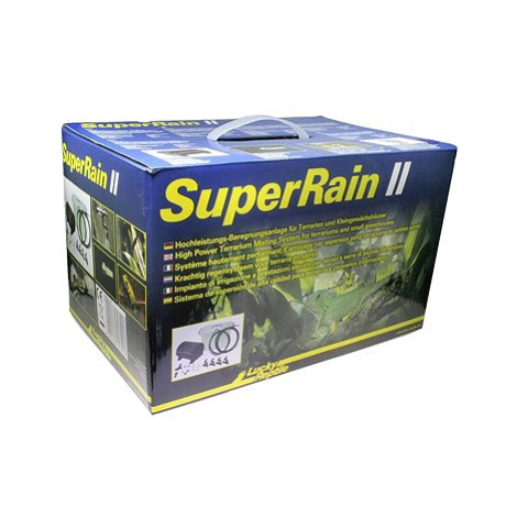 Lucky Reptile Super Rain II rosící zařízení