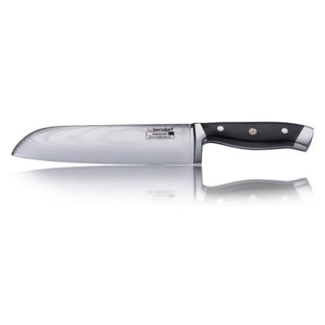 BERNDORF Santoku nůž Berndorf Damaškový 20,5cm