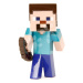 Figurky sběratelské Minecraft Figures 4-Pack Jada kovové sada 4 druhů výška 6 cm