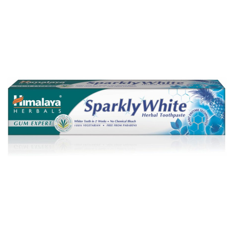 Himalaya Herbals Zubní pasta pro zářivě bílé zuby 75 ml