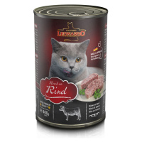 Leonardo All Meat 6 x 400 g - hovězí