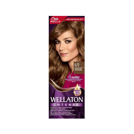 WELLA Wellaton 6/0 tmavá blond 110 ml