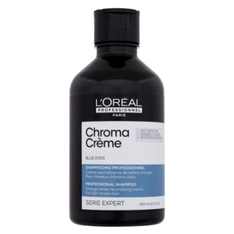 L´ORÉAL Professionnel Série Expert Chroma Crème Šampon pro neutralizaci oranžových tónů 300 ml