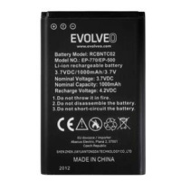 EVOLVEO originální baterie Li-Ion 1000 mAh pro EasyPhone FP,FS