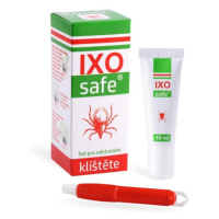 IXOsafe set pro odstranění klíštěte 10ml