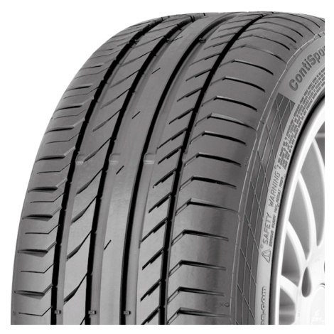 Continental SportContact 5 255/55 R18 105 W MSF N0