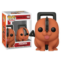 Funko POP! #1682 Animation: Chainsaw Man - Pochita