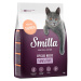 Smilla Adult Sensitive s lososem bez obilovin - výhodné balení 20 kg (5 x 4 kg)